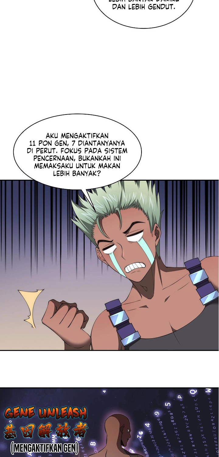 The Age of Genes Chapter 2 - halaman 32