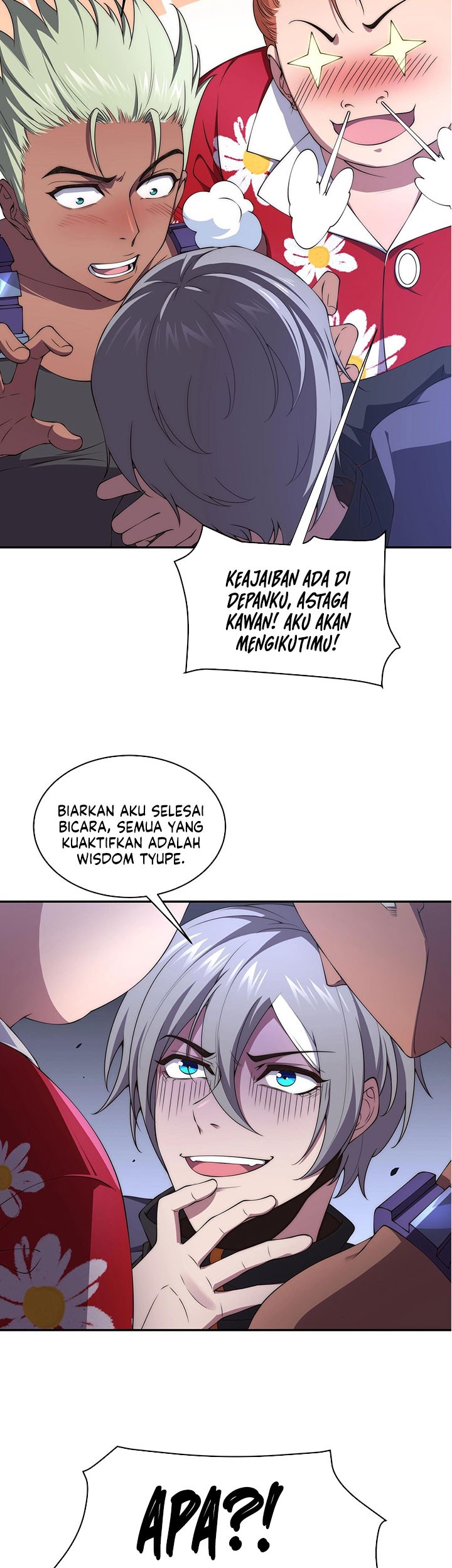 The Age of Genes Chapter 2 - halaman 37