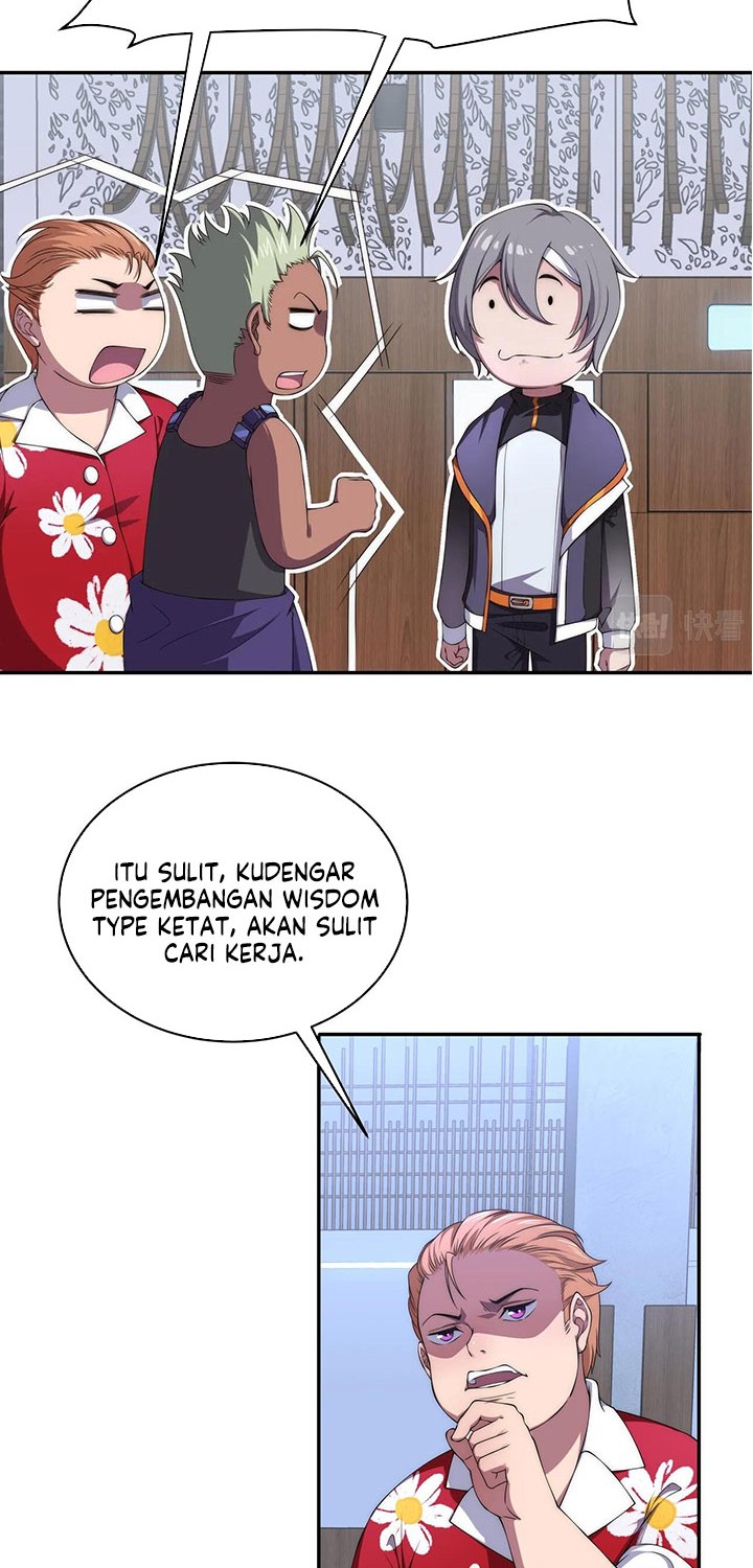 The Age of Genes Chapter 2 - halaman 38