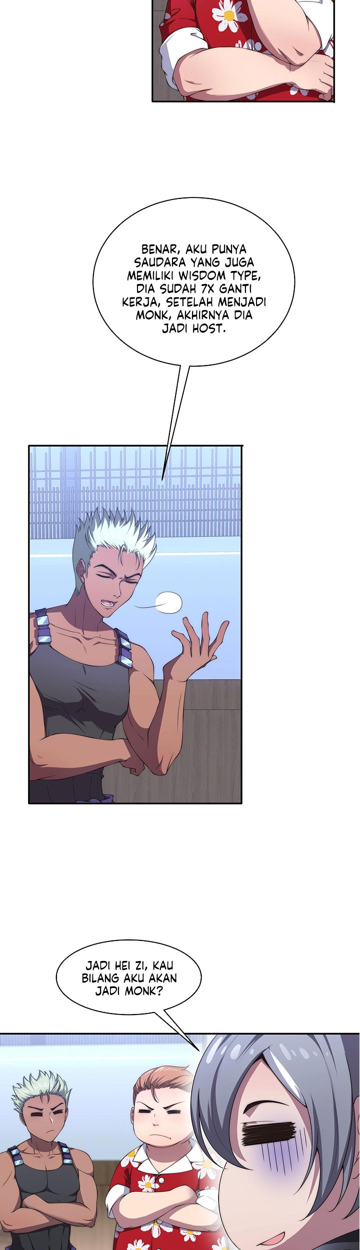 The Age of Genes Chapter 2 - halaman 39