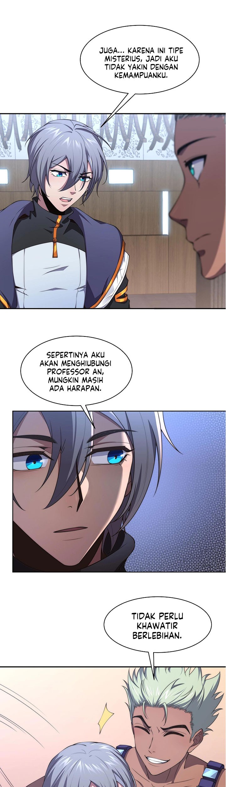 The Age of Genes Chapter 2 - halaman 41