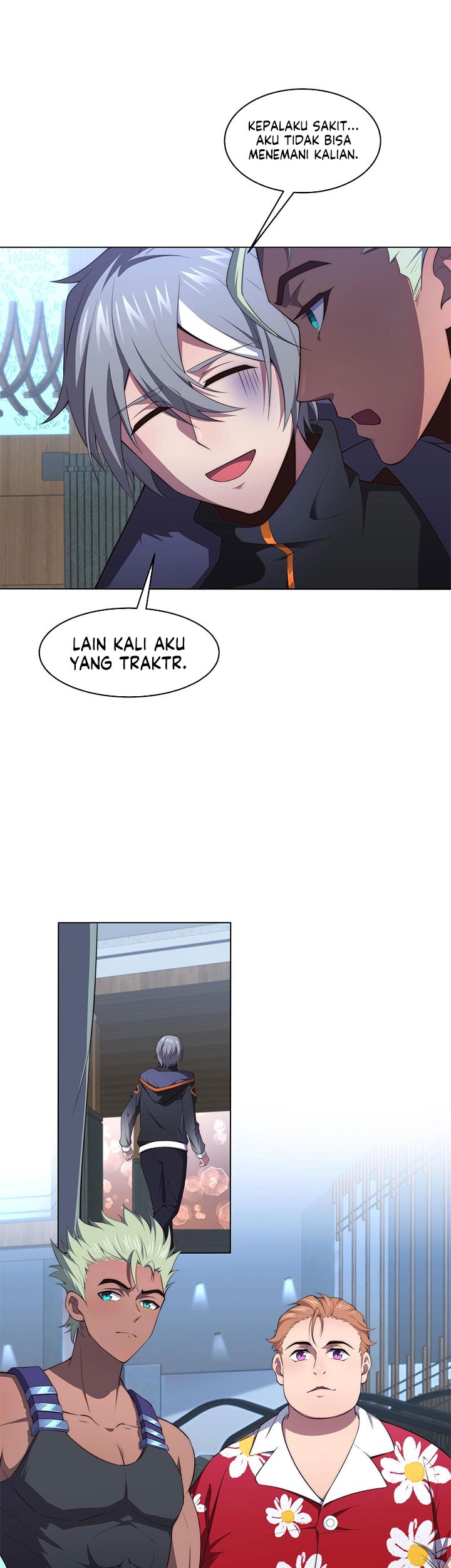 The Age of Genes Chapter 2 - halaman 43