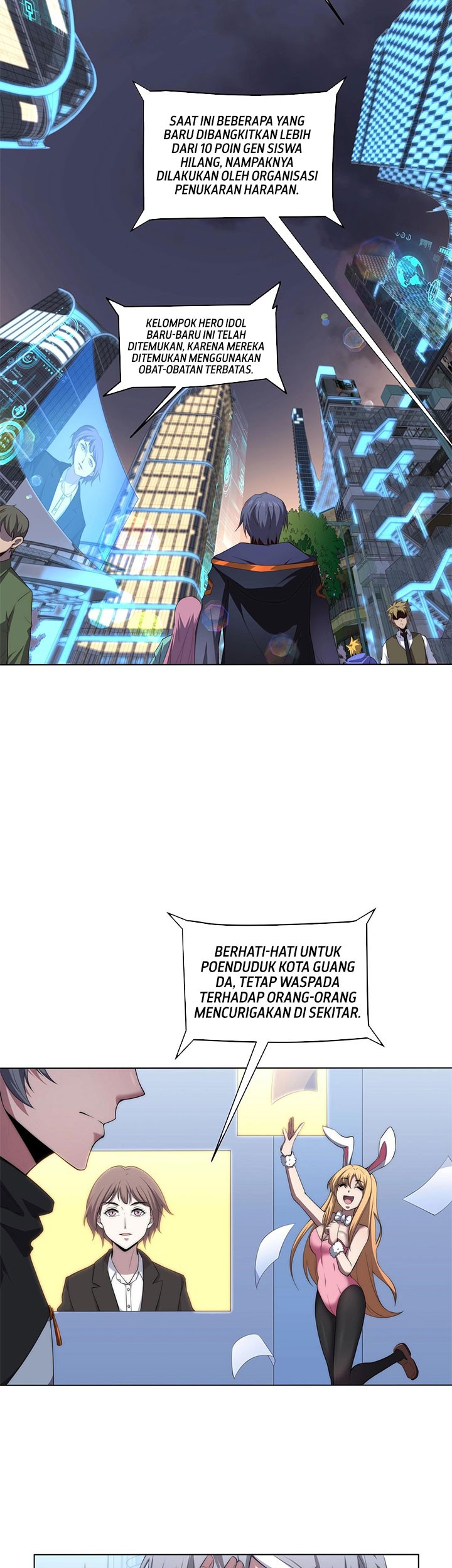 The Age of Genes Chapter 2 - halaman 45