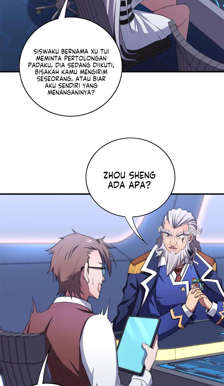 The Age of Genes Chapter 3 - halaman 10