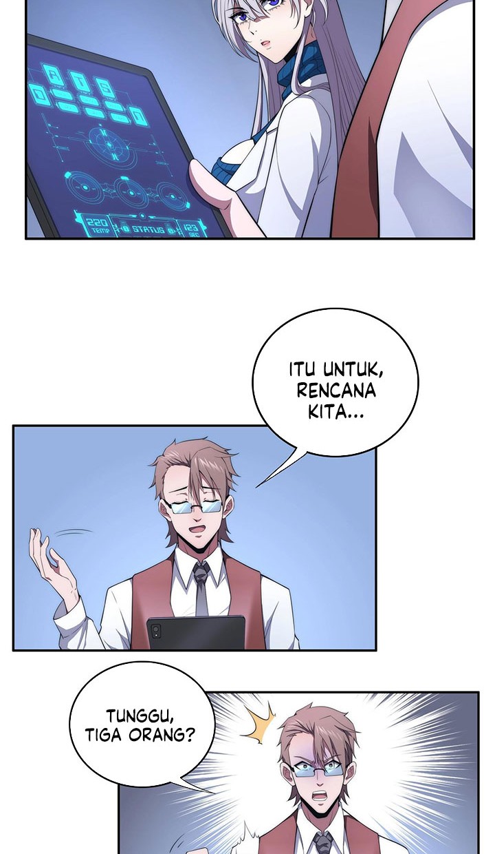 The Age of Genes Chapter 3 - halaman 12