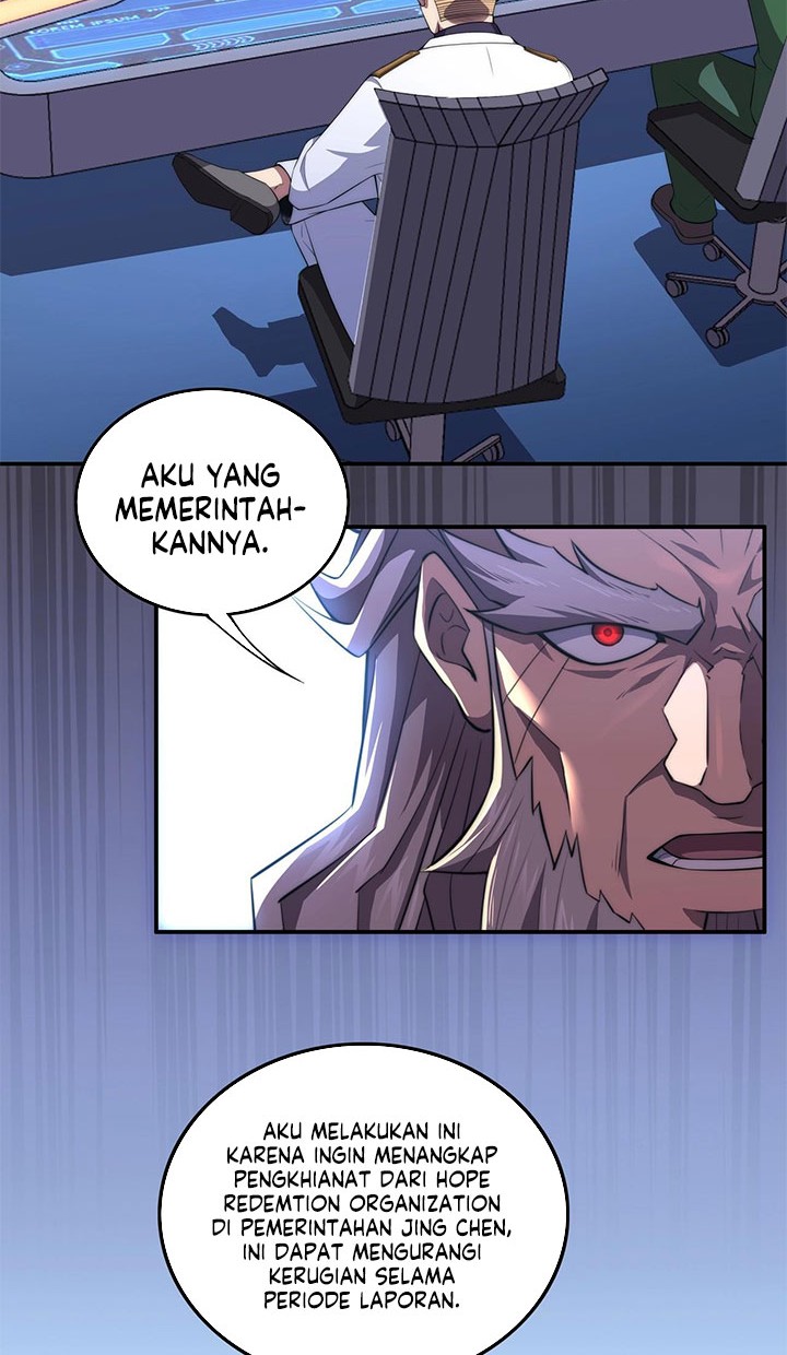 The Age of Genes Chapter 3 - halaman 18