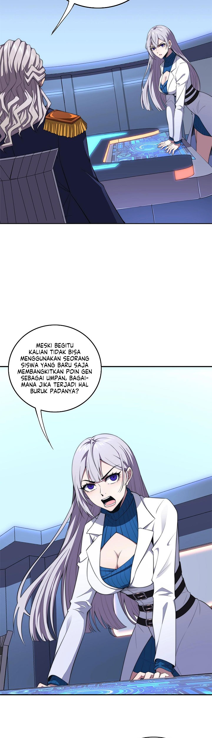 The Age of Genes Chapter 3 - halaman 19