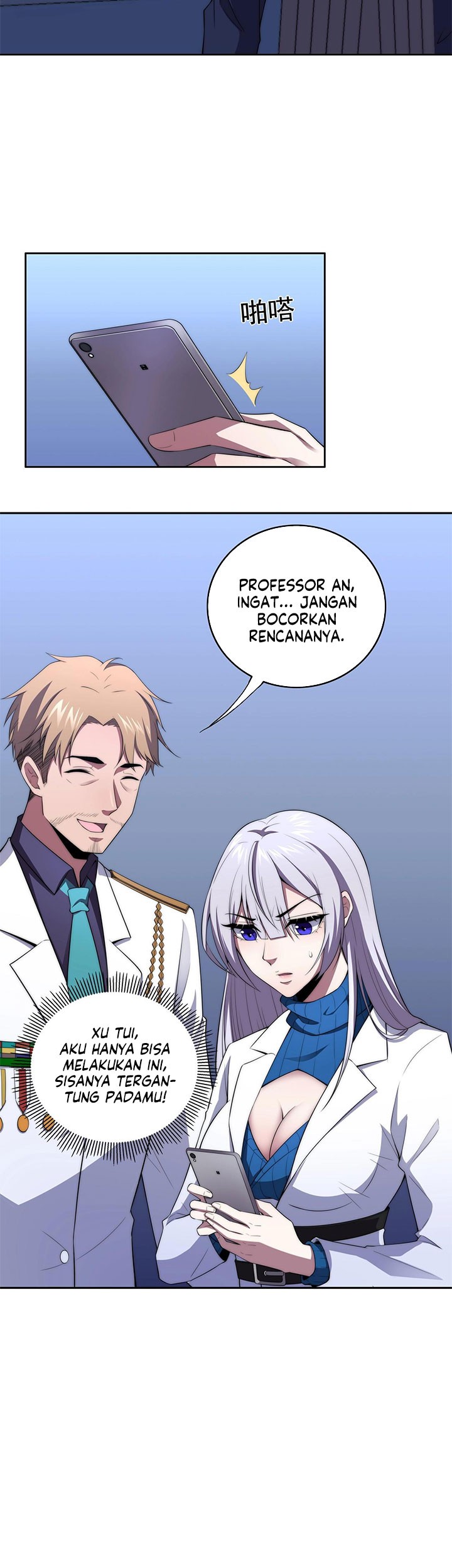 The Age of Genes Chapter 3 - halaman 25
