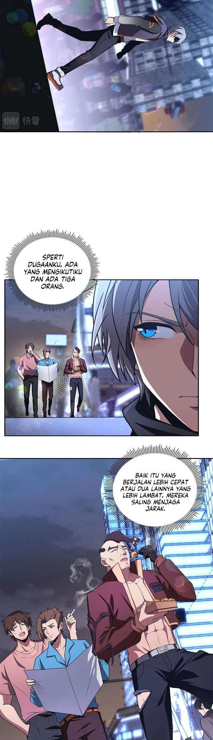 The Age of Genes Chapter 3 - halaman 3