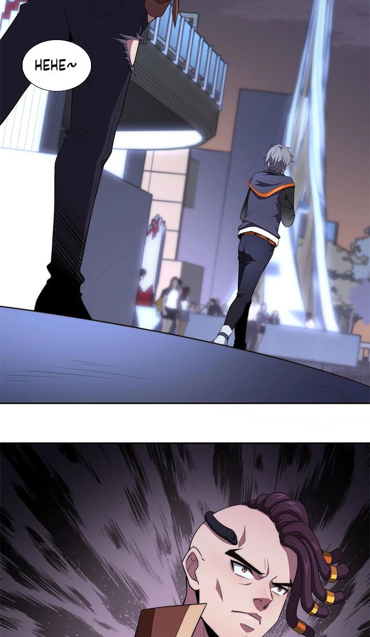 The Age of Genes Chapter 3 - halaman 34