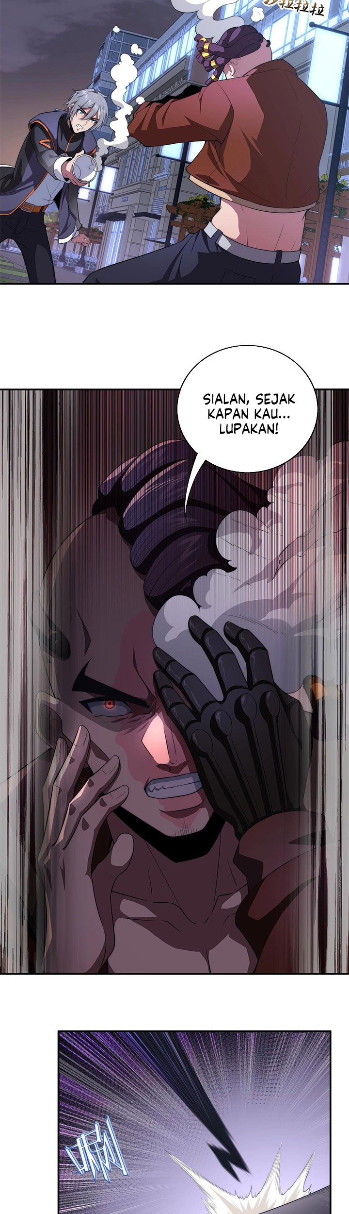 The Age of Genes Chapter 3 - halaman 39