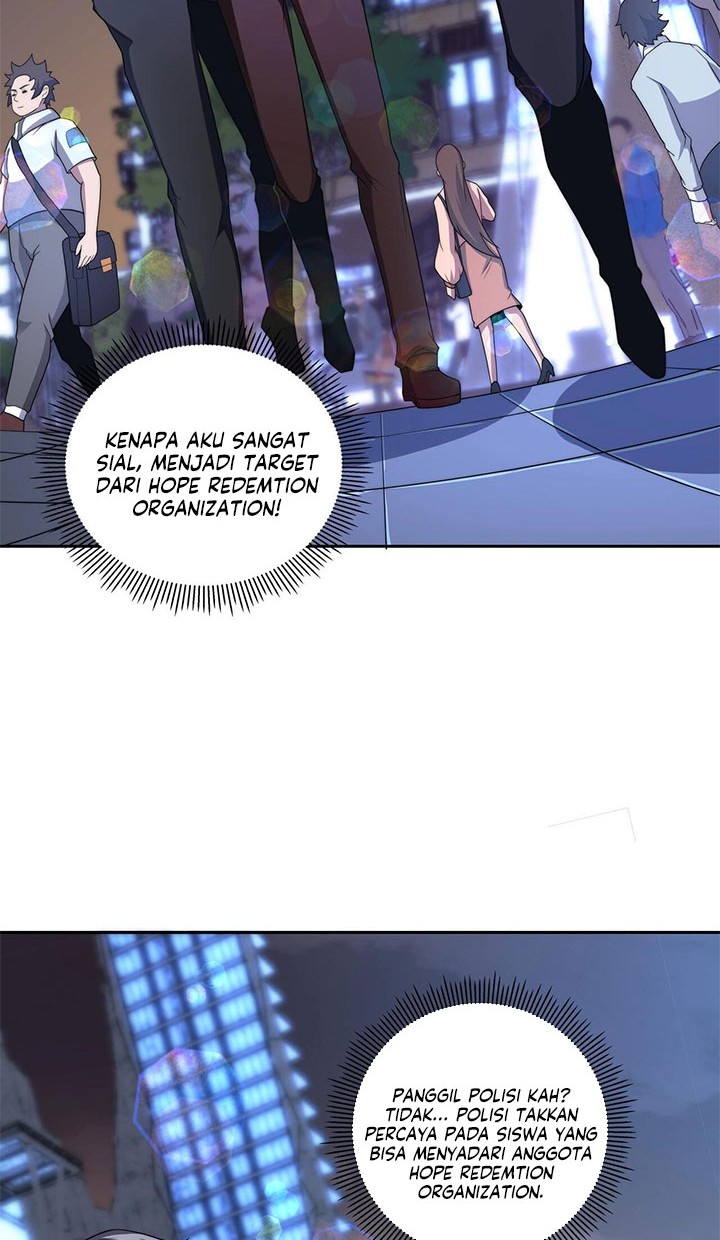 The Age of Genes Chapter 3 - halaman 4
