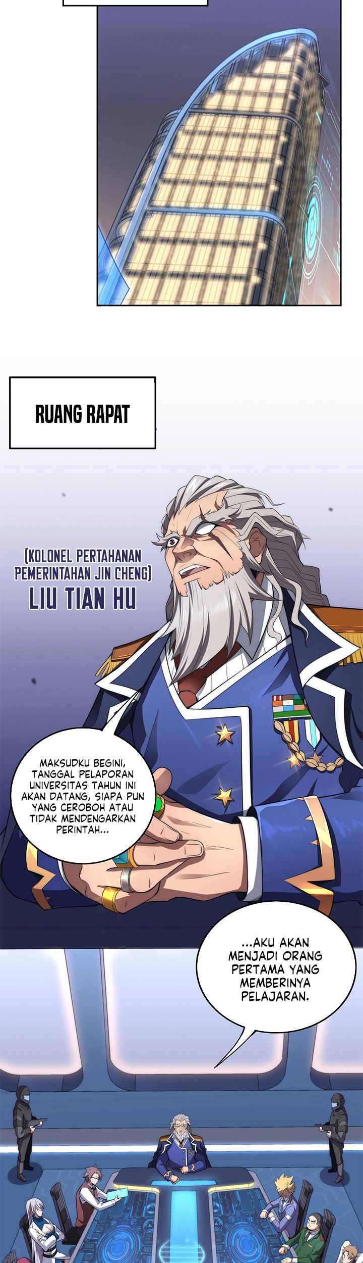 The Age of Genes Chapter 3 - halaman 7