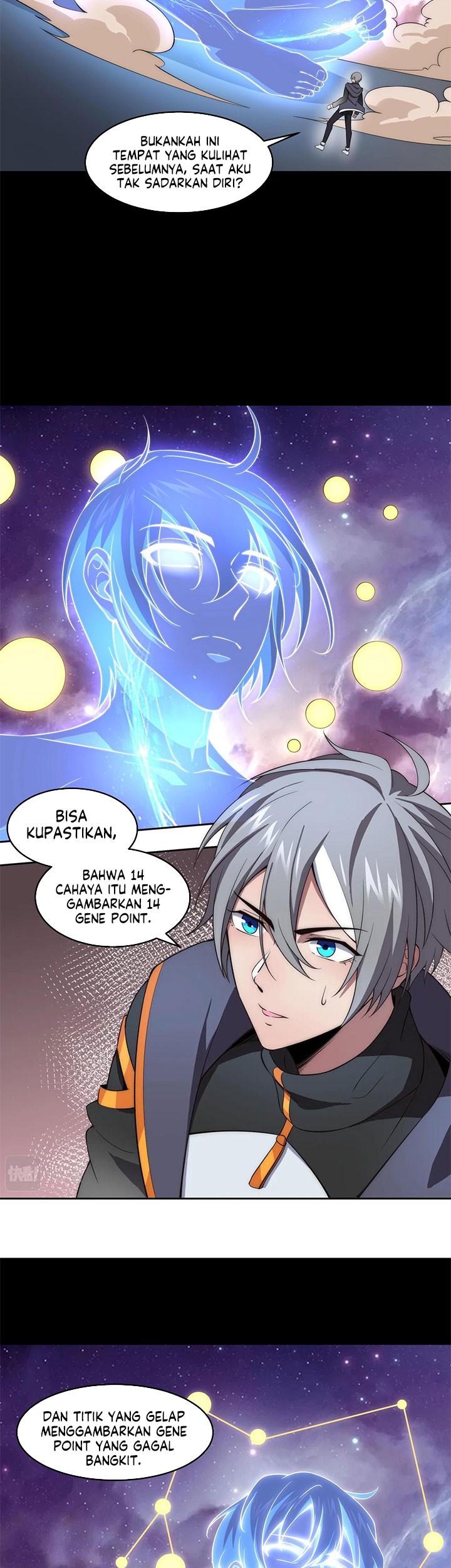The Age of Genes Chapter 4 - halaman 13