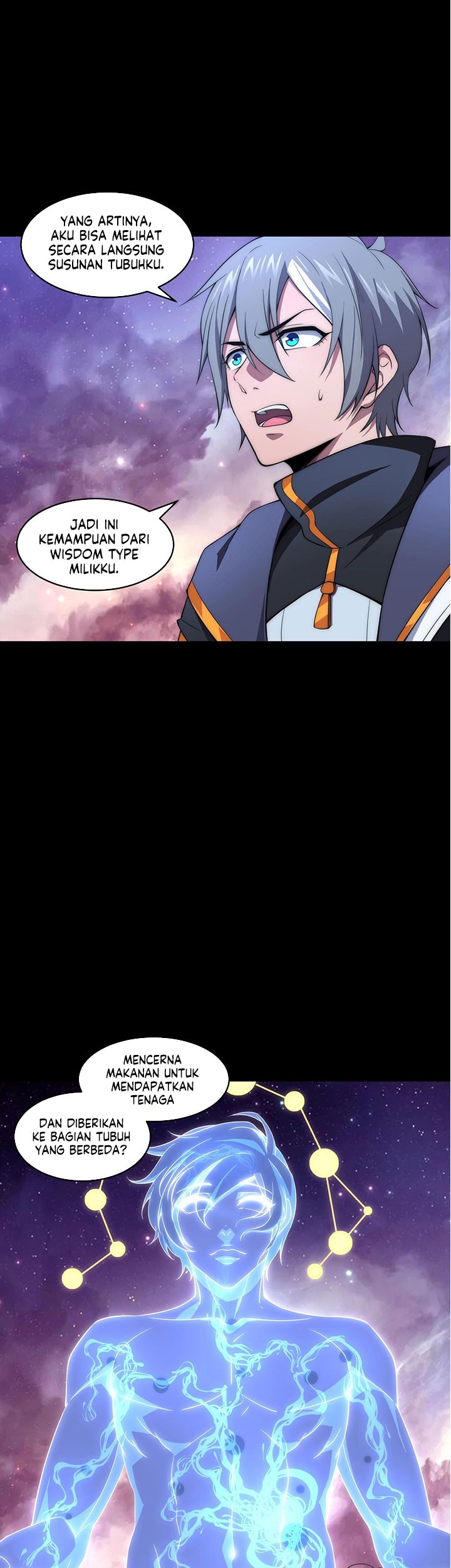 The Age of Genes Chapter 4 - halaman 15
