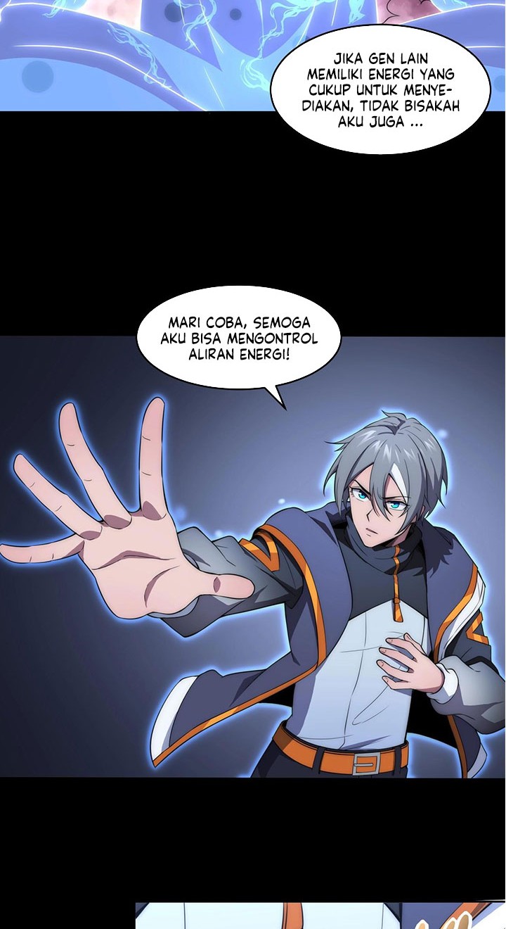 The Age of Genes Chapter 4 - halaman 16