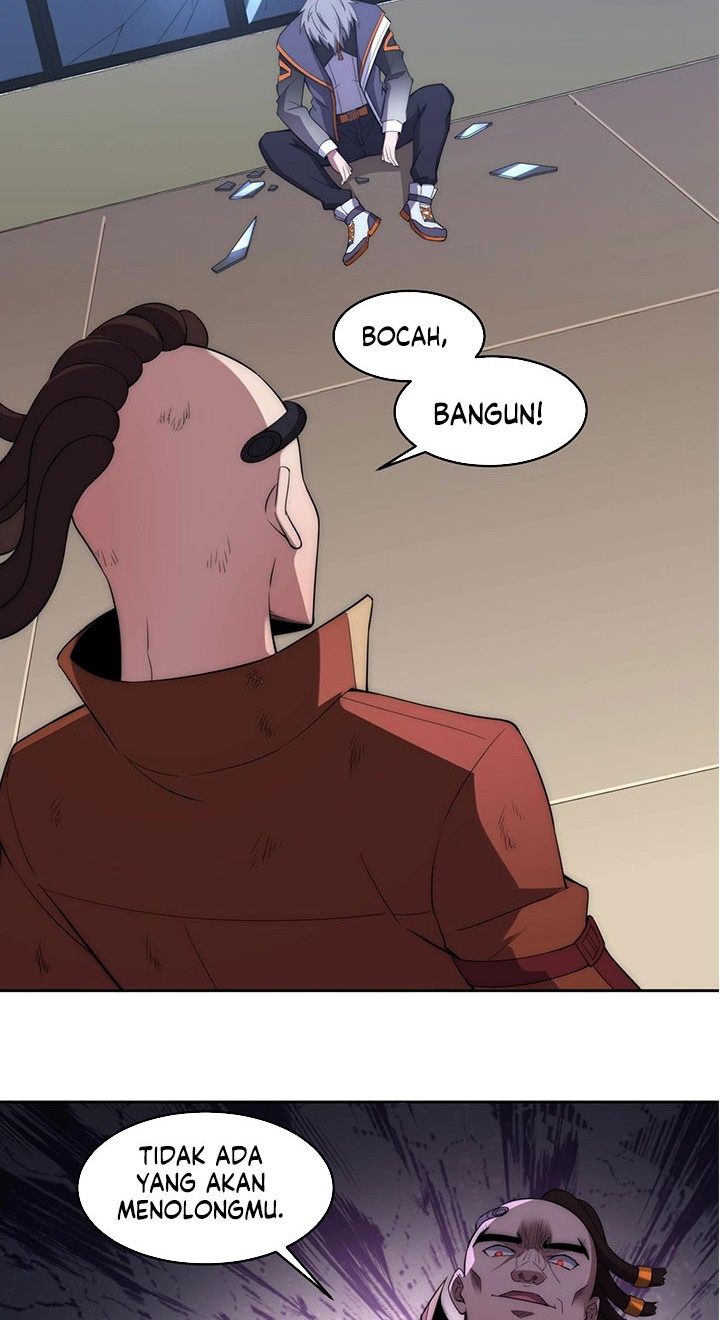 The Age of Genes Chapter 4 - halaman 22
