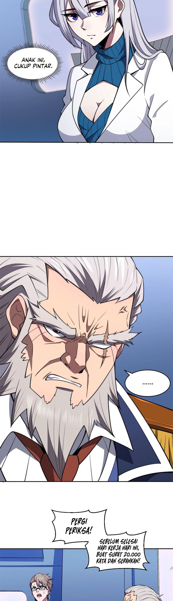 The Age of Genes Chapter 4 - halaman 35