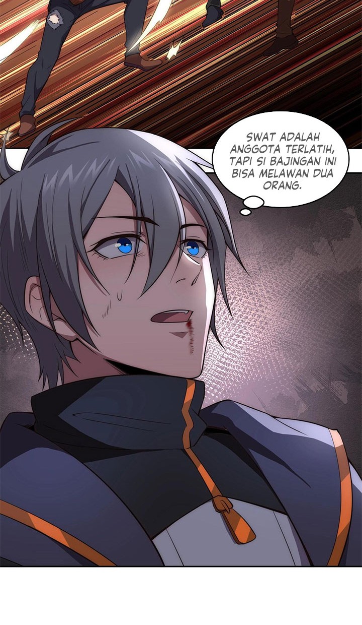The Age of Genes Chapter 4 - halaman 8