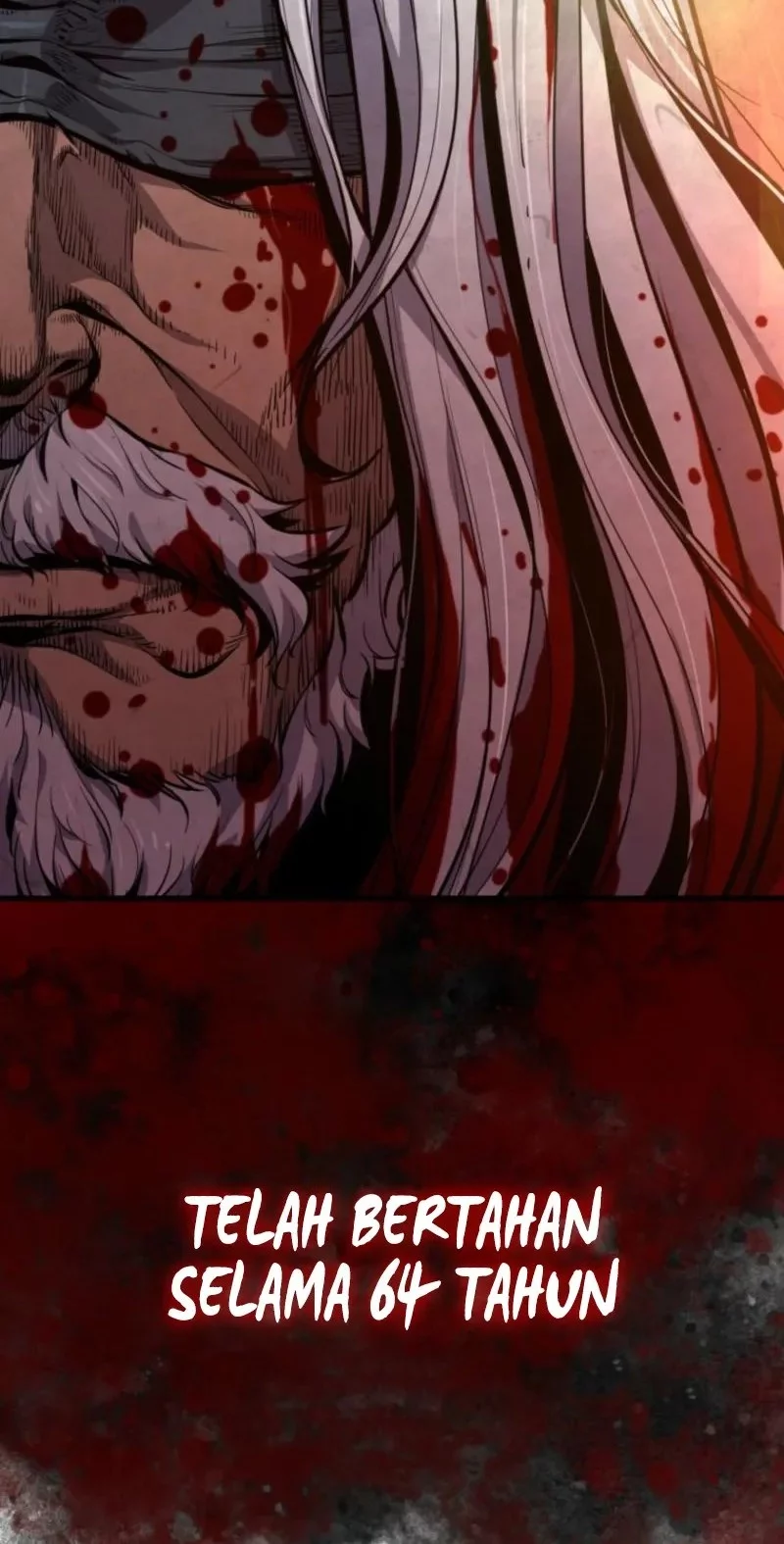 The Aged Strongest Prisoner Survives Again Today Chapter 1 - halaman 100