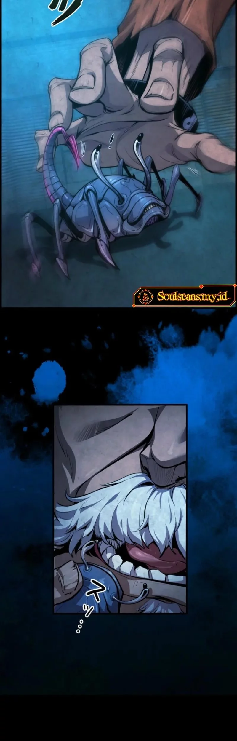The Aged Strongest Prisoner Survives Again Today Chapter 1 - halaman 15
