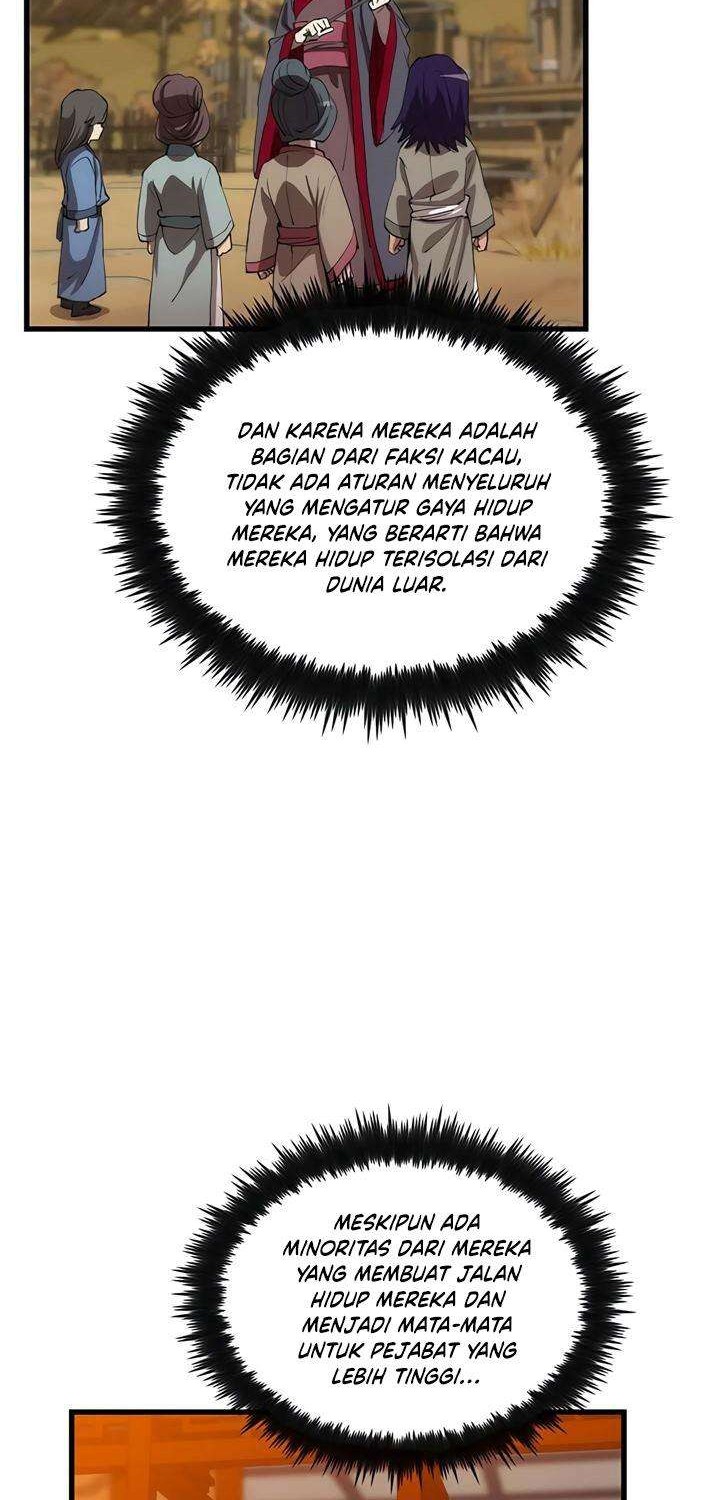 The Aged Strongest Prisoner Survives Again Today Chapter 1 - halaman 18