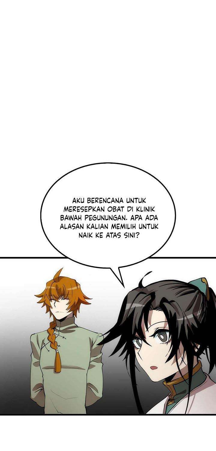 The Aged Strongest Prisoner Survives Again Today Chapter 1 - halaman 25
