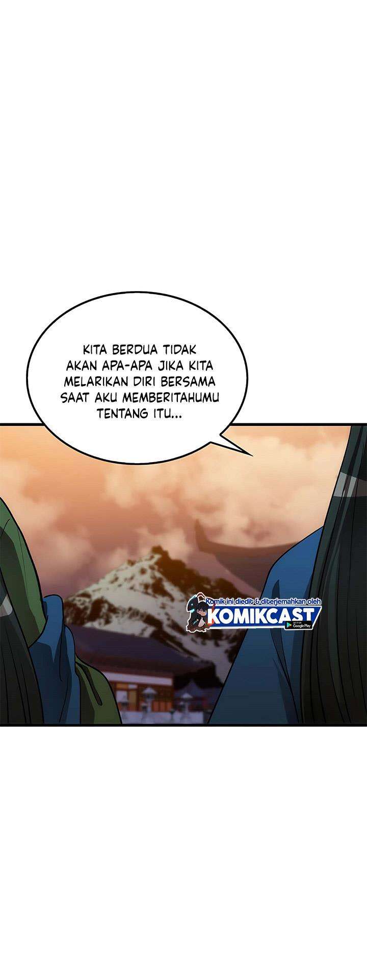 The Aged Strongest Prisoner Survives Again Today Chapter 1 - halaman 43