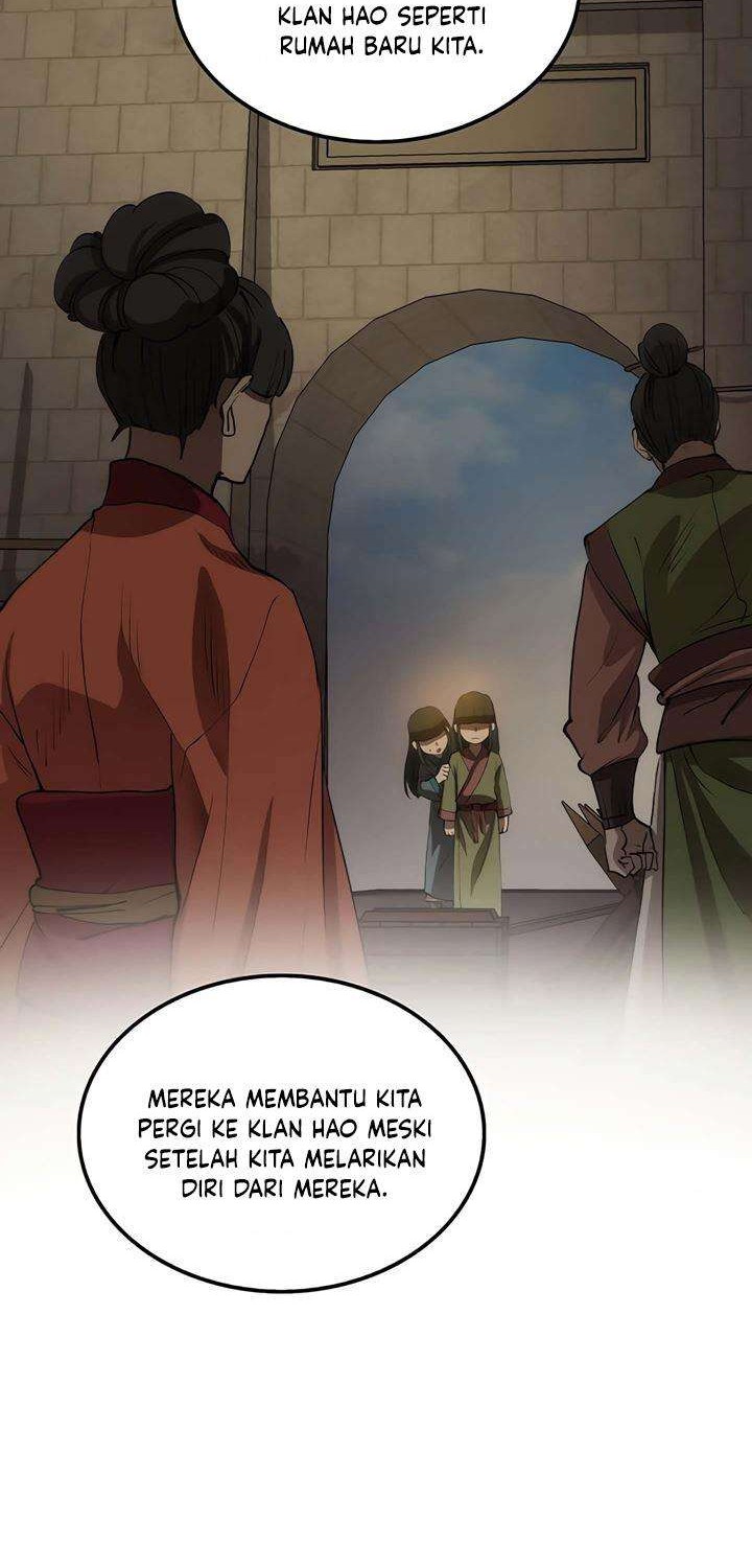 The Aged Strongest Prisoner Survives Again Today Chapter 1 - halaman 45