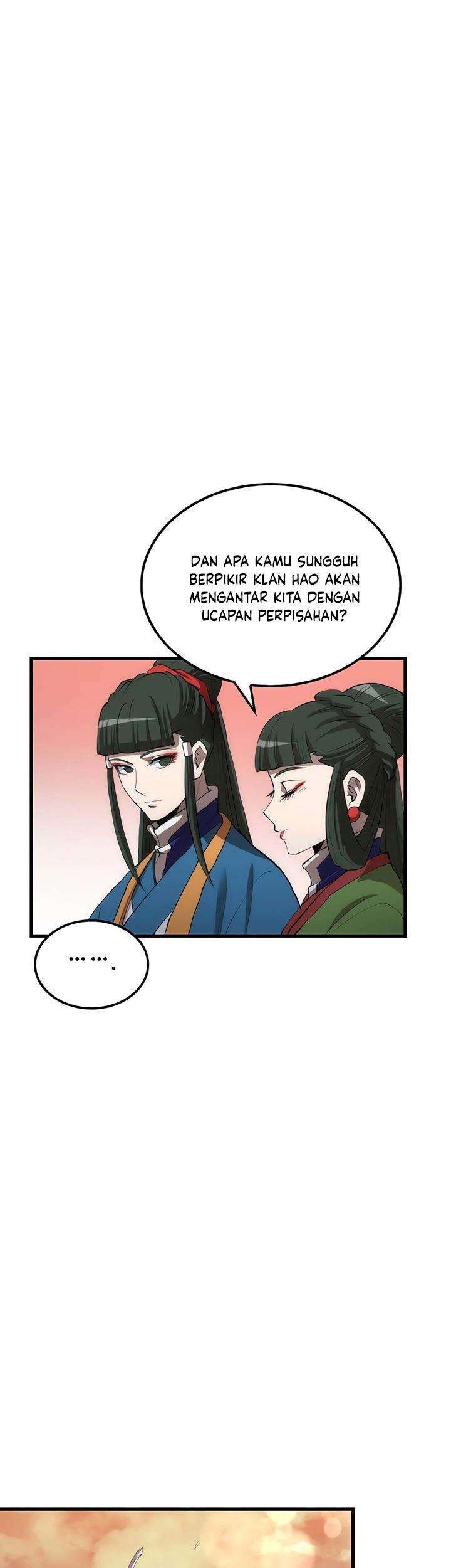The Aged Strongest Prisoner Survives Again Today Chapter 1 - halaman 46