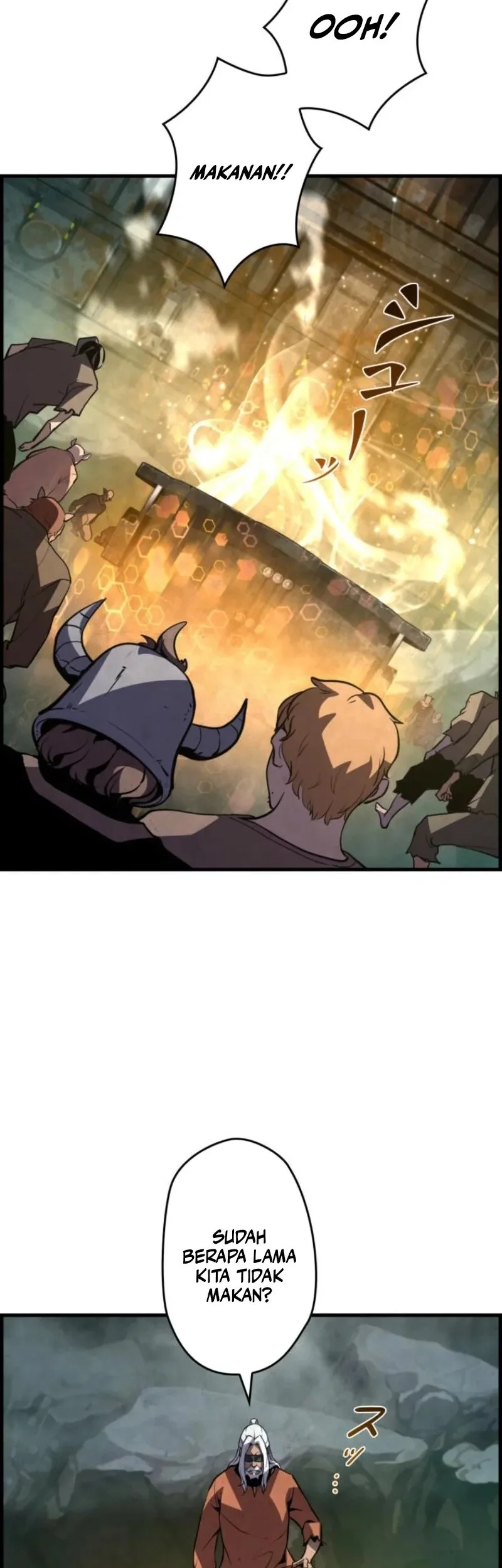 The Aged Strongest Prisoner Survives Again Today Chapter 1 - halaman 50