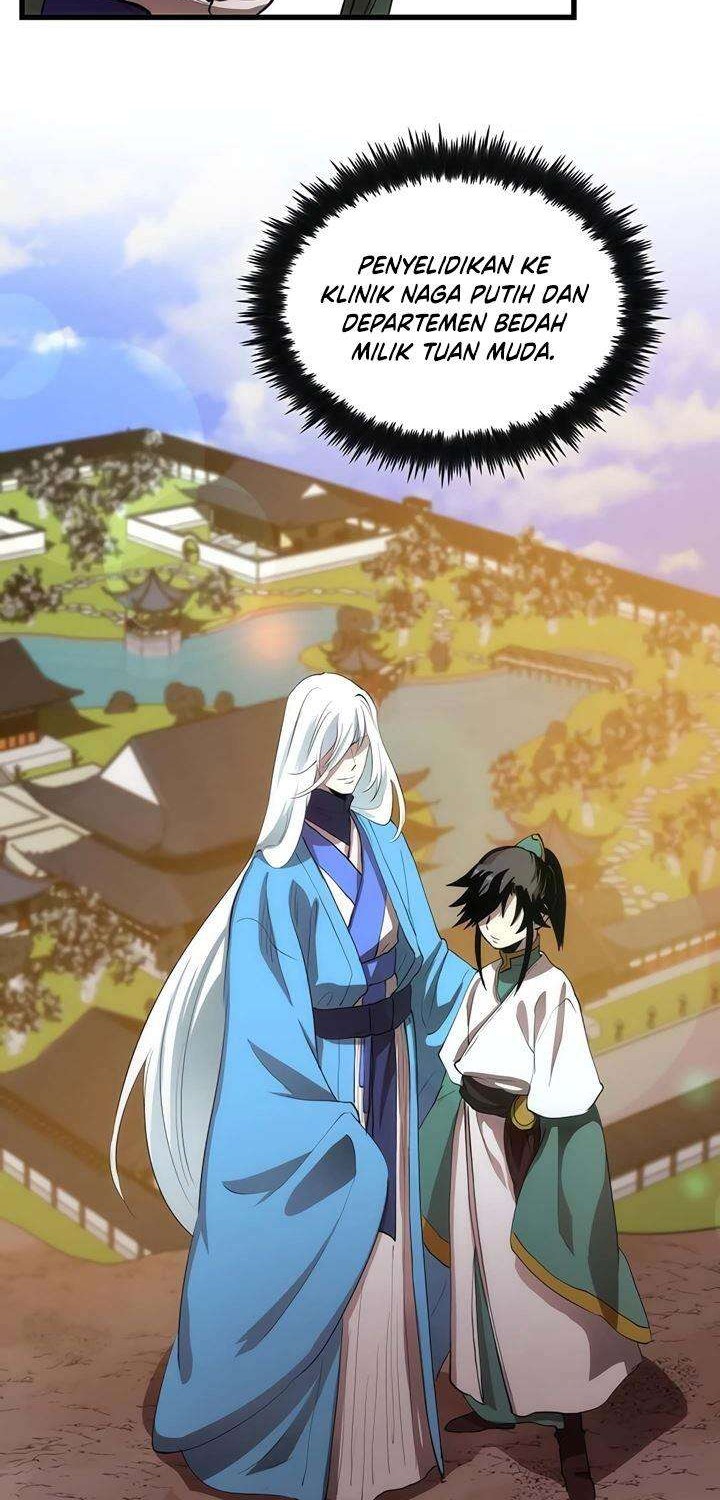 The Aged Strongest Prisoner Survives Again Today Chapter 1 - halaman 51