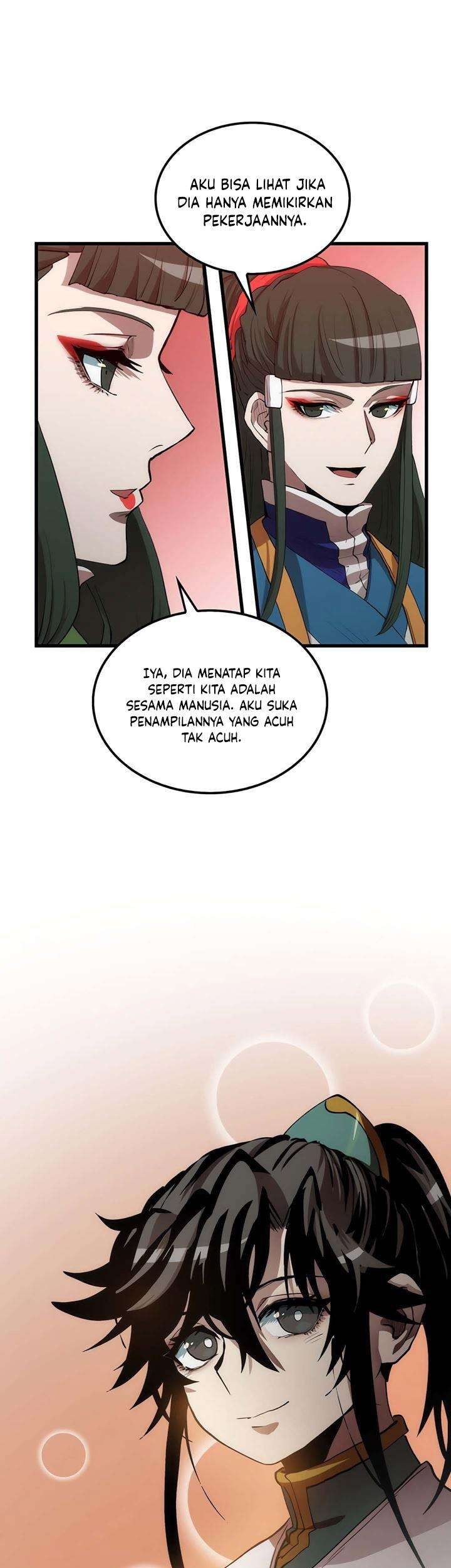 The Aged Strongest Prisoner Survives Again Today Chapter 1 - halaman 62