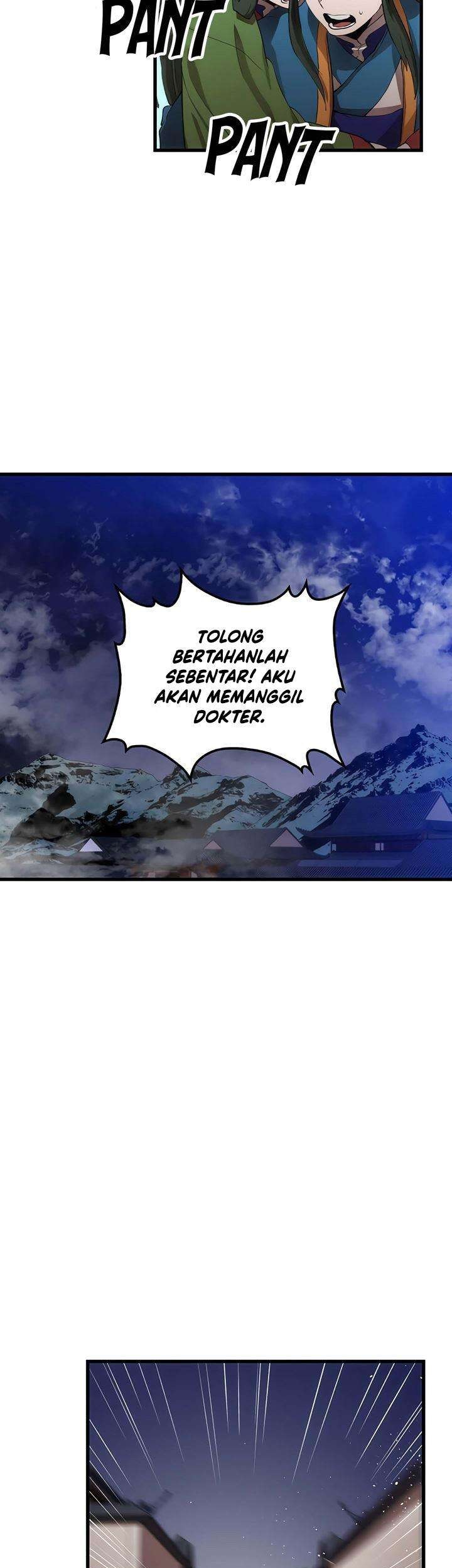 The Aged Strongest Prisoner Survives Again Today Chapter 1 - halaman 66
