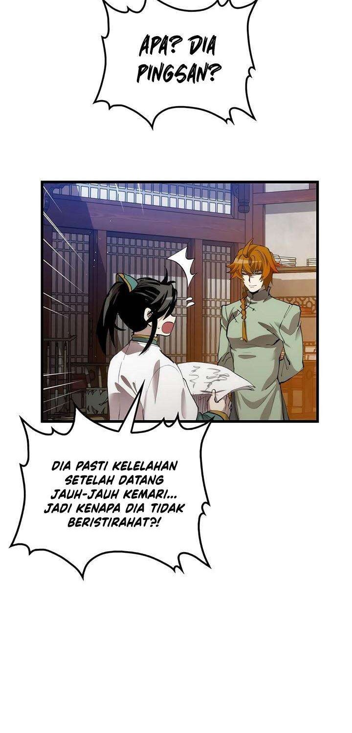 The Aged Strongest Prisoner Survives Again Today Chapter 1 - halaman 69