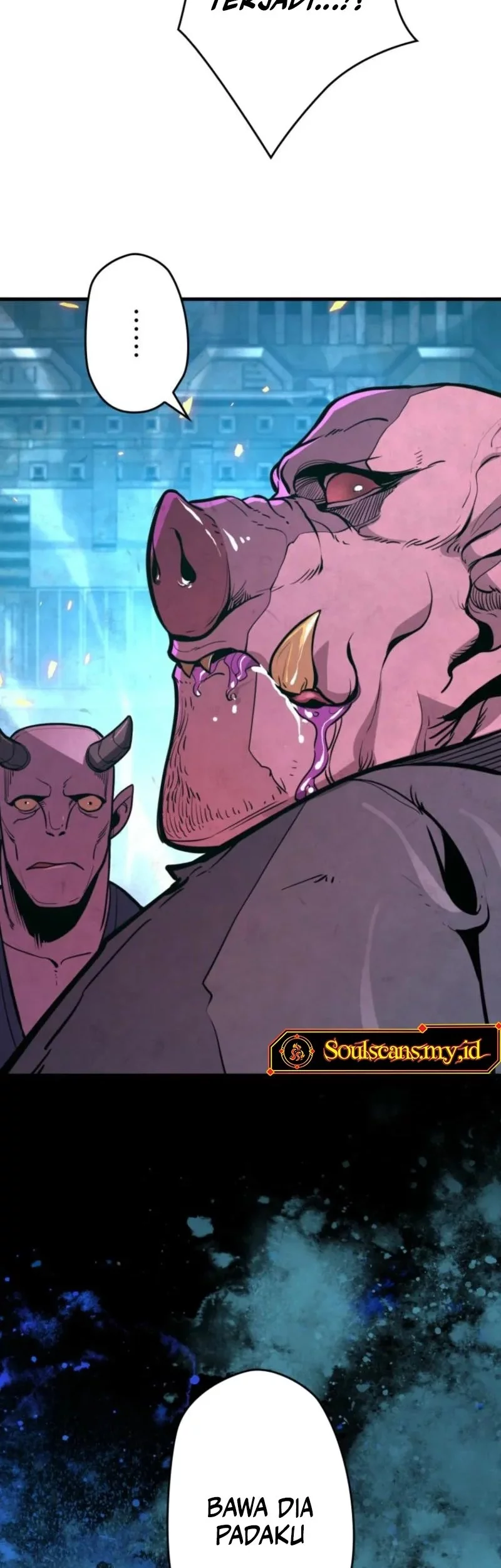 The Aged Strongest Prisoner Survives Again Today Chapter 1 - halaman 71