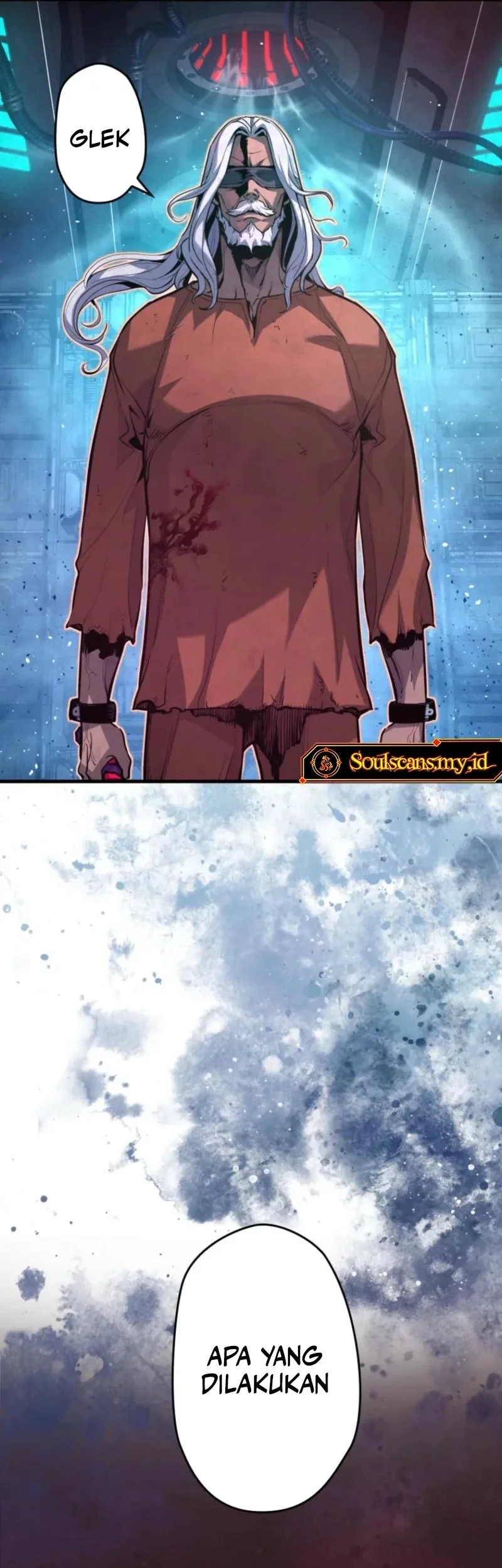 The Aged Strongest Prisoner Survives Again Today Chapter 1 - halaman 73