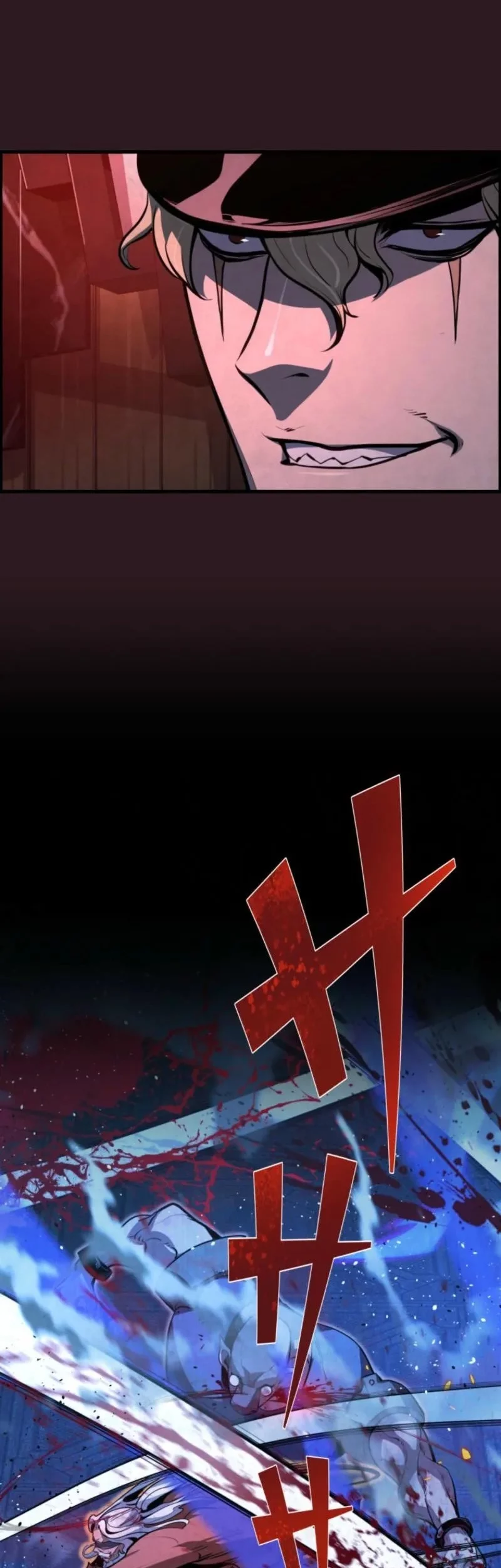 The Aged Strongest Prisoner Survives Again Today Chapter 1 - halaman 77