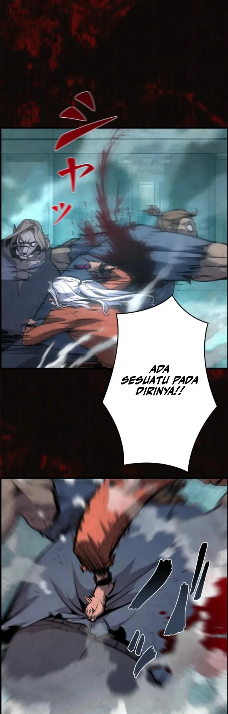 The Aged Strongest Prisoner Survives Again Today Chapter 1 - halaman 81