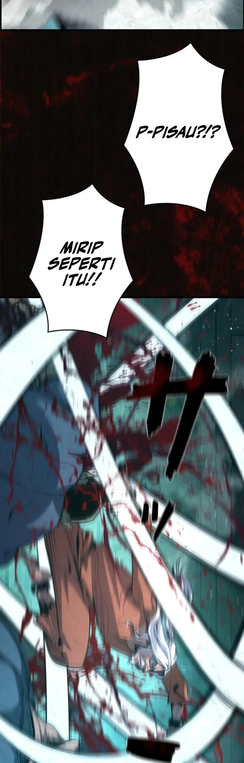 The Aged Strongest Prisoner Survives Again Today Chapter 1 - halaman 82
