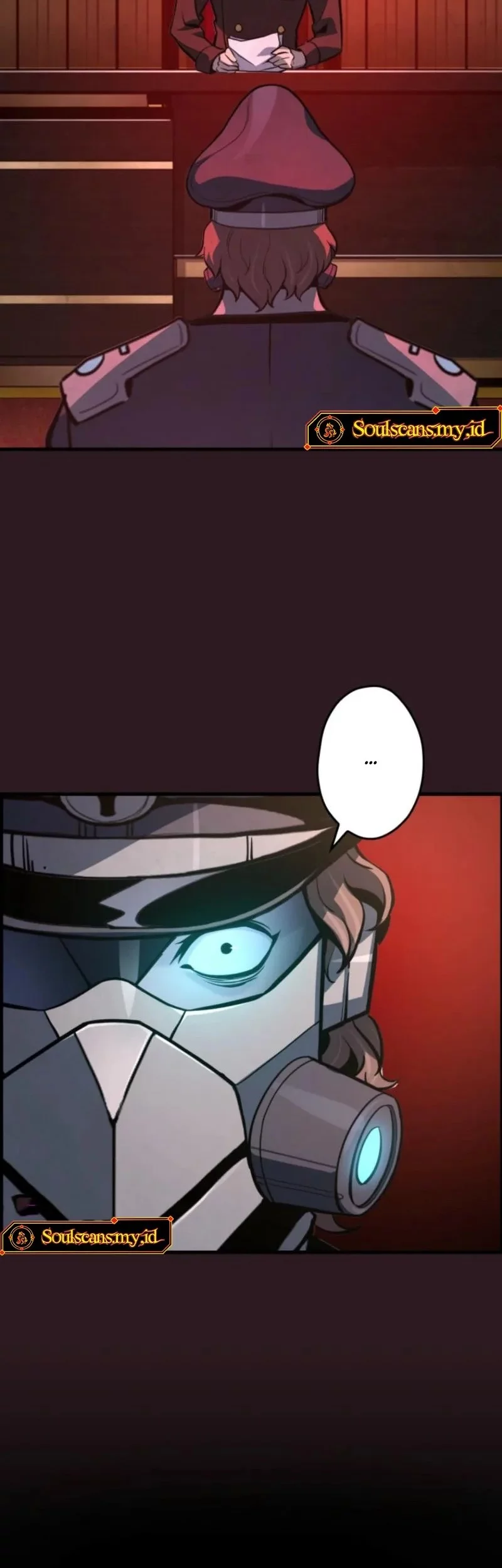 The Aged Strongest Prisoner Survives Again Today Chapter 1 - halaman 84