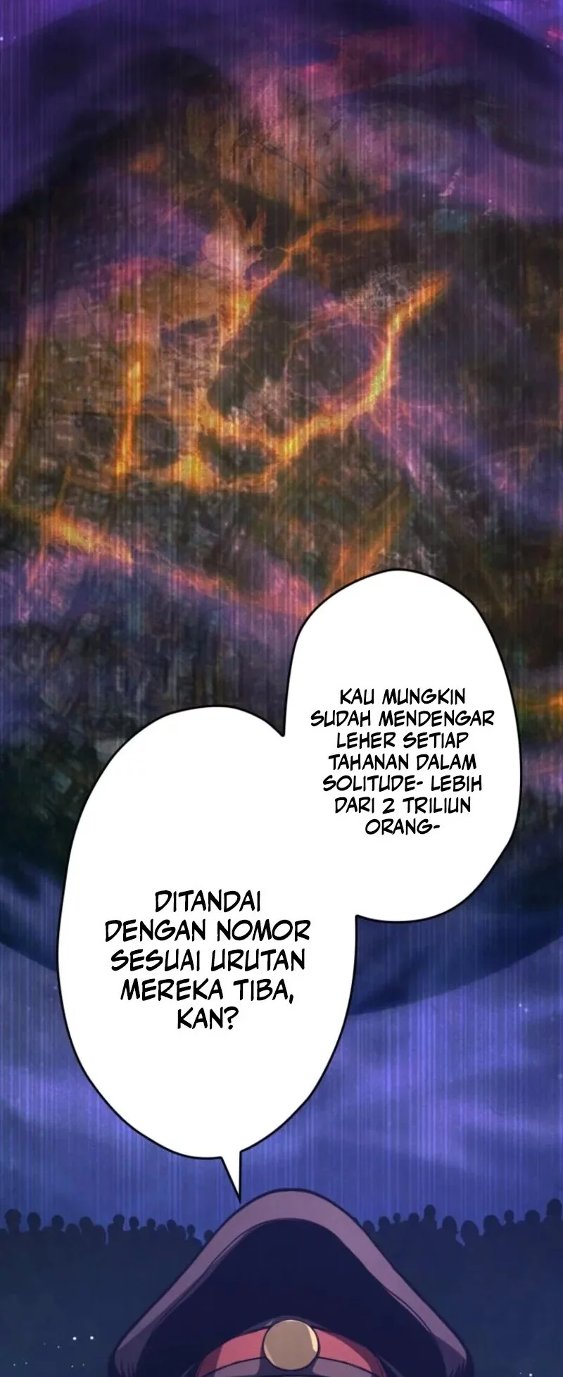 The Aged Strongest Prisoner Survives Again Today Chapter 1 - halaman 88