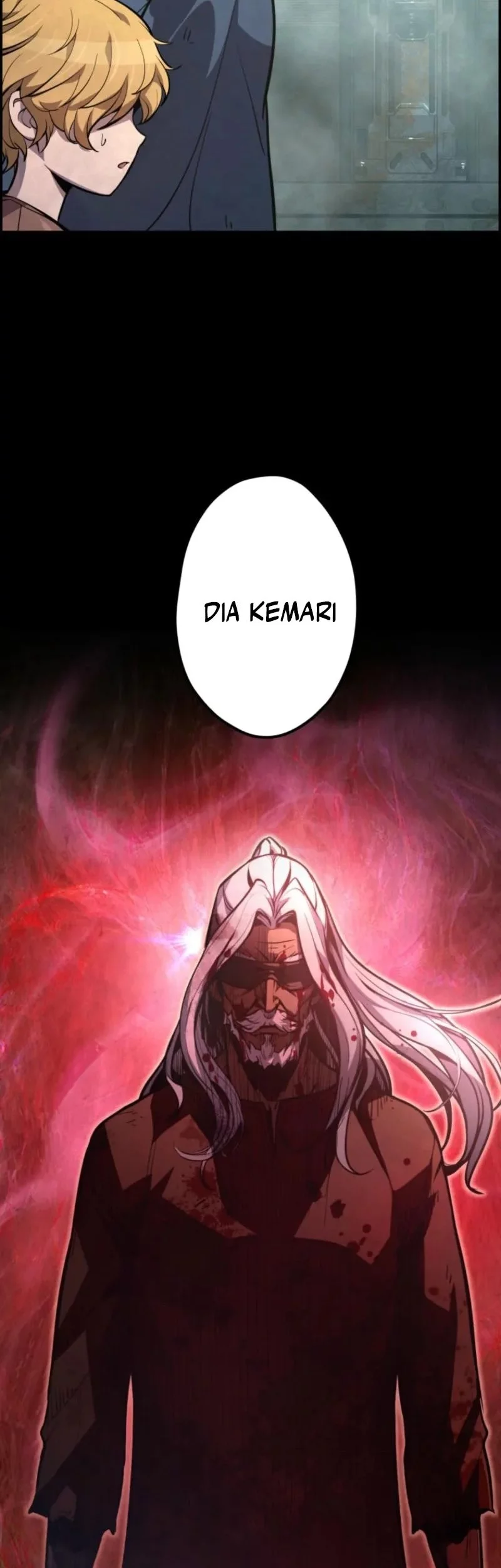 The Aged Strongest Prisoner Survives Again Today Chapter 1 - halaman 98