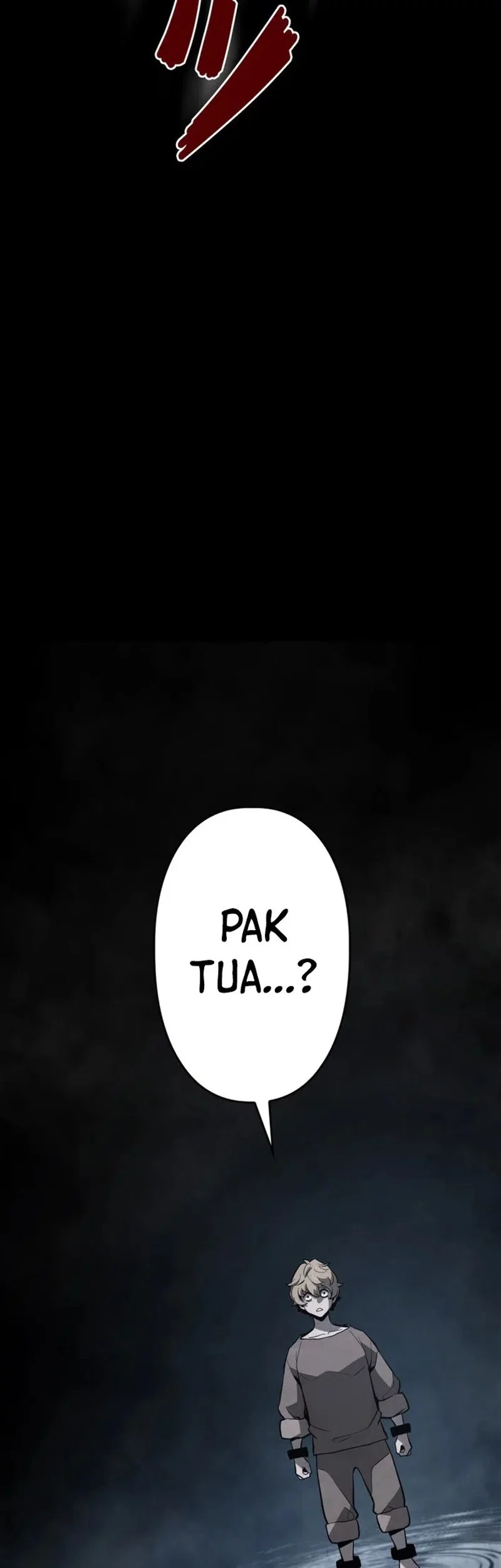 The Aged Strongest Prisoner Survives Again Today Chapter 10 - halaman 10