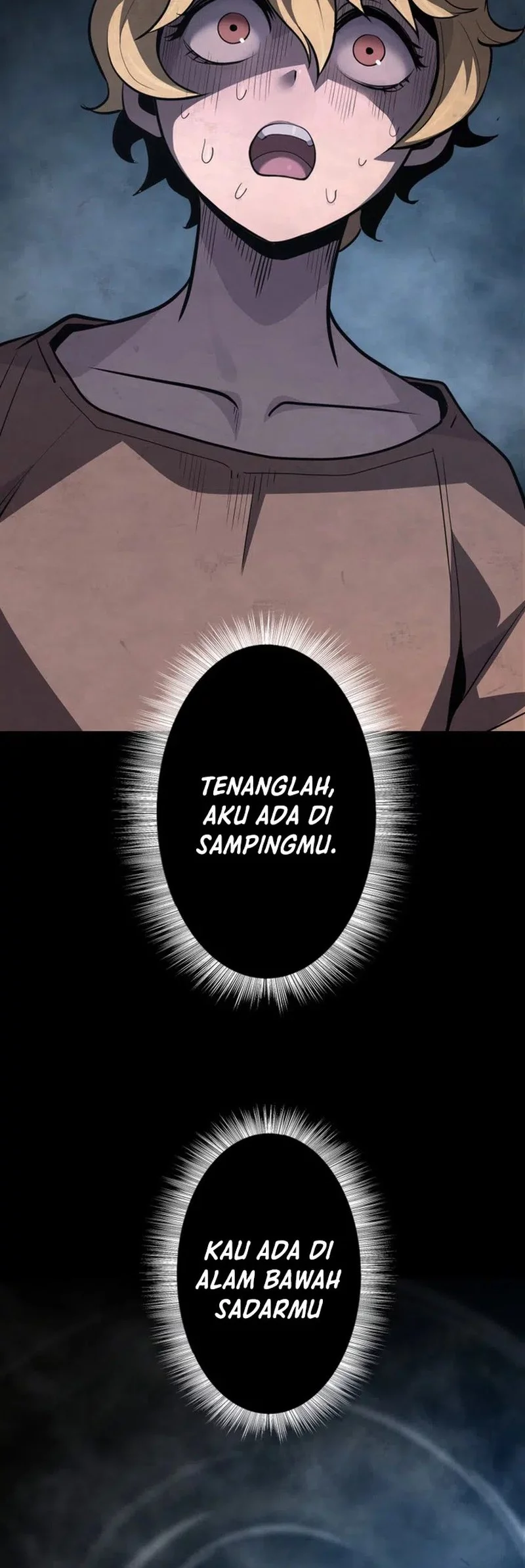The Aged Strongest Prisoner Survives Again Today Chapter 10 - halaman 12