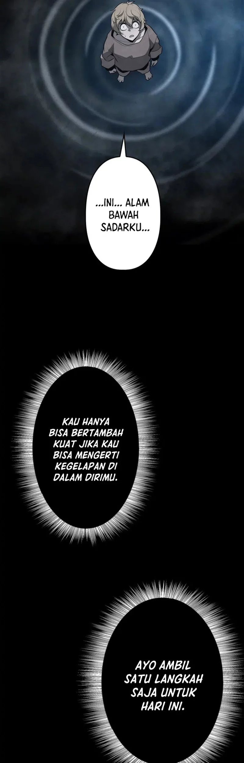 The Aged Strongest Prisoner Survives Again Today Chapter 10 - halaman 13
