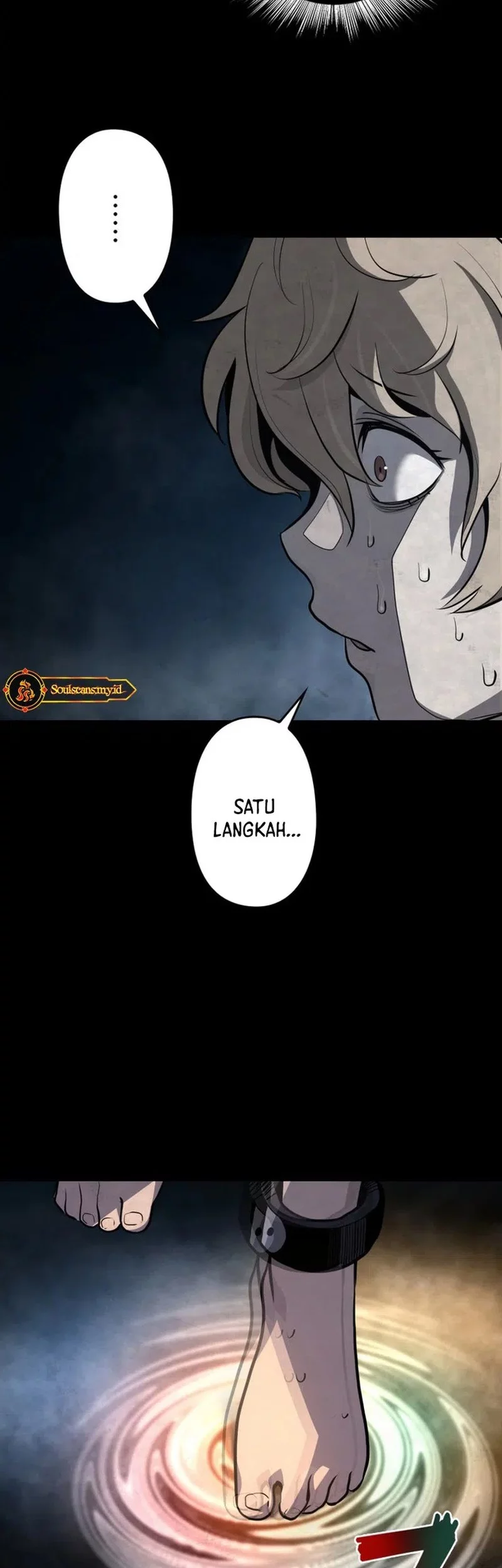 The Aged Strongest Prisoner Survives Again Today Chapter 10 - halaman 14