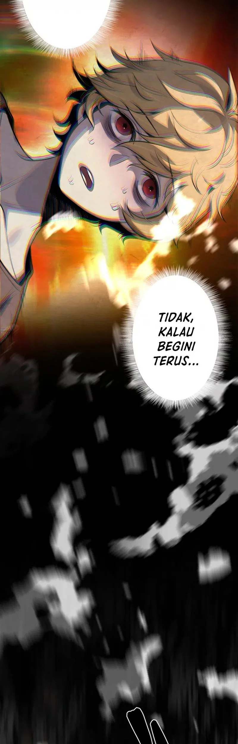The Aged Strongest Prisoner Survives Again Today Chapter 10 - halaman 21