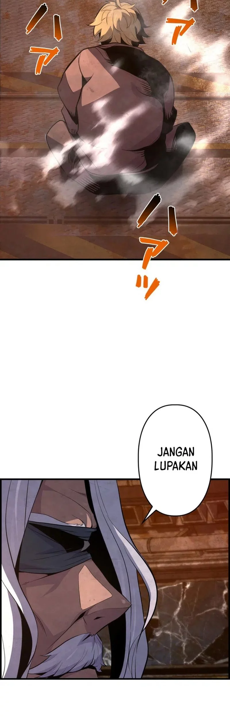The Aged Strongest Prisoner Survives Again Today Chapter 10 - halaman 24