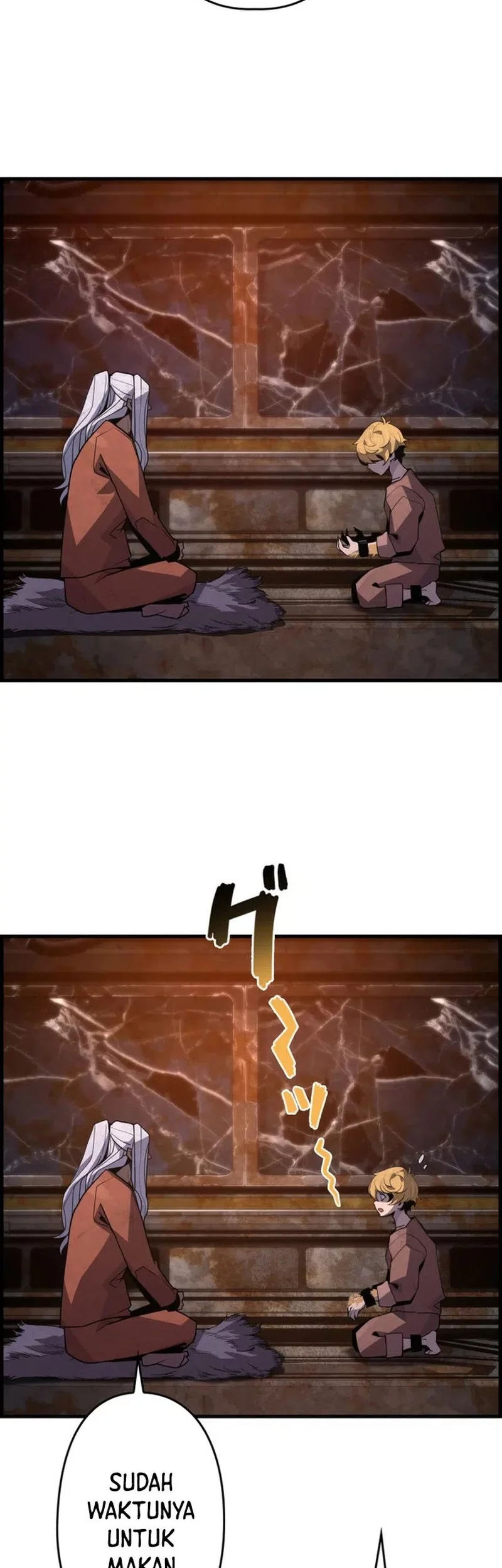 The Aged Strongest Prisoner Survives Again Today Chapter 10 - halaman 26